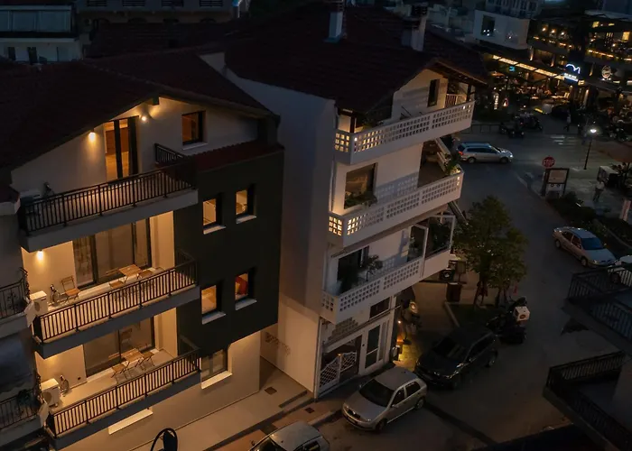 Element Suites - Green - Apt 1Bd - Kalambaka