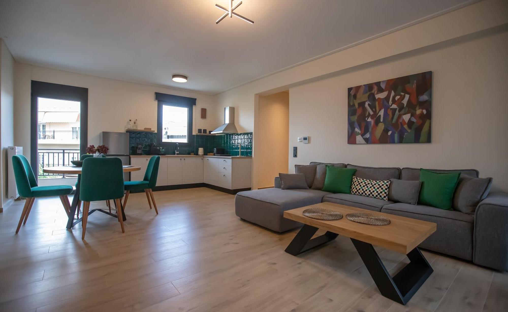 Apartment Element - - 1bd - Kalambaka