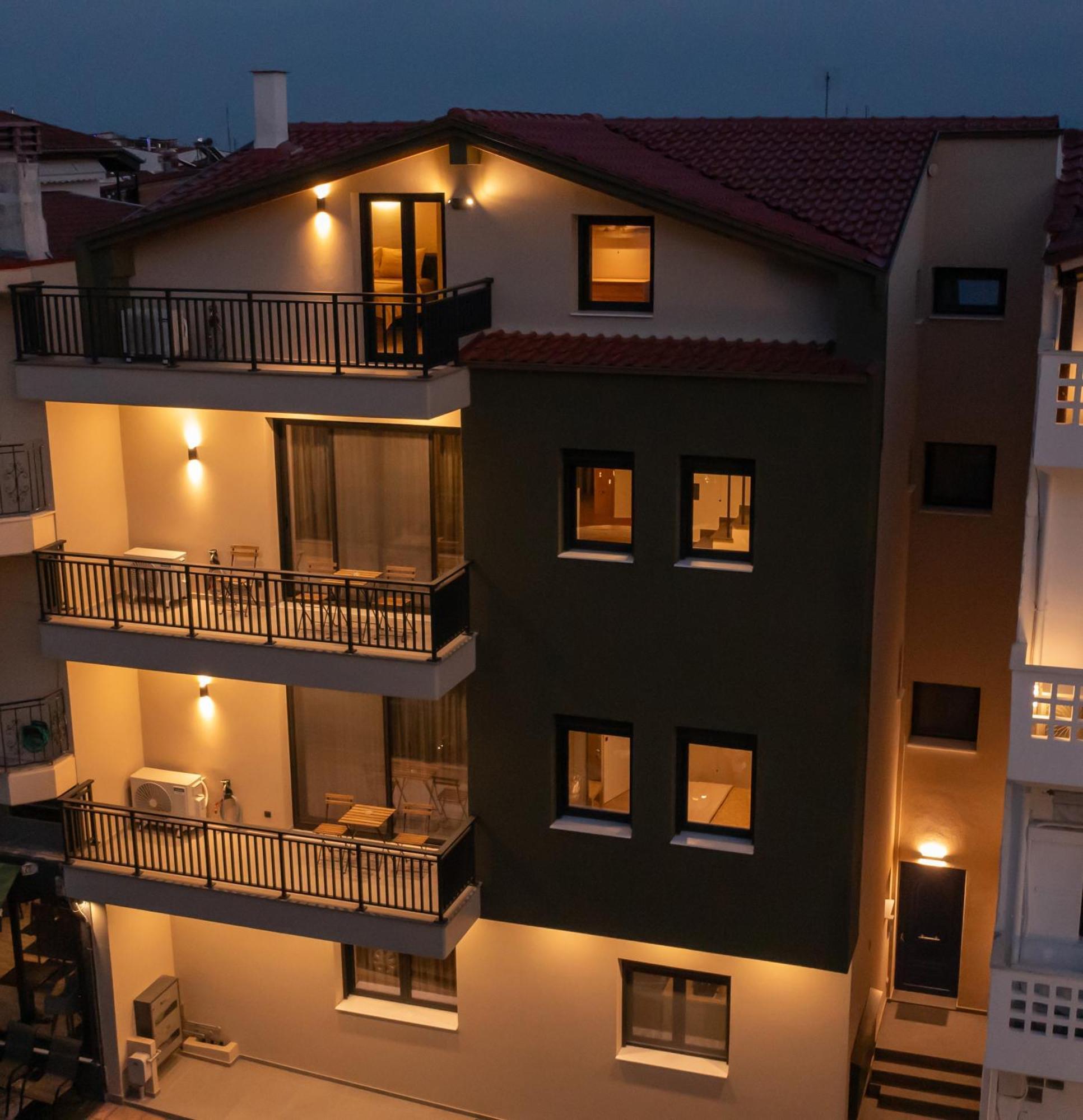 Apartment Element - - 1bd - Kalambaka