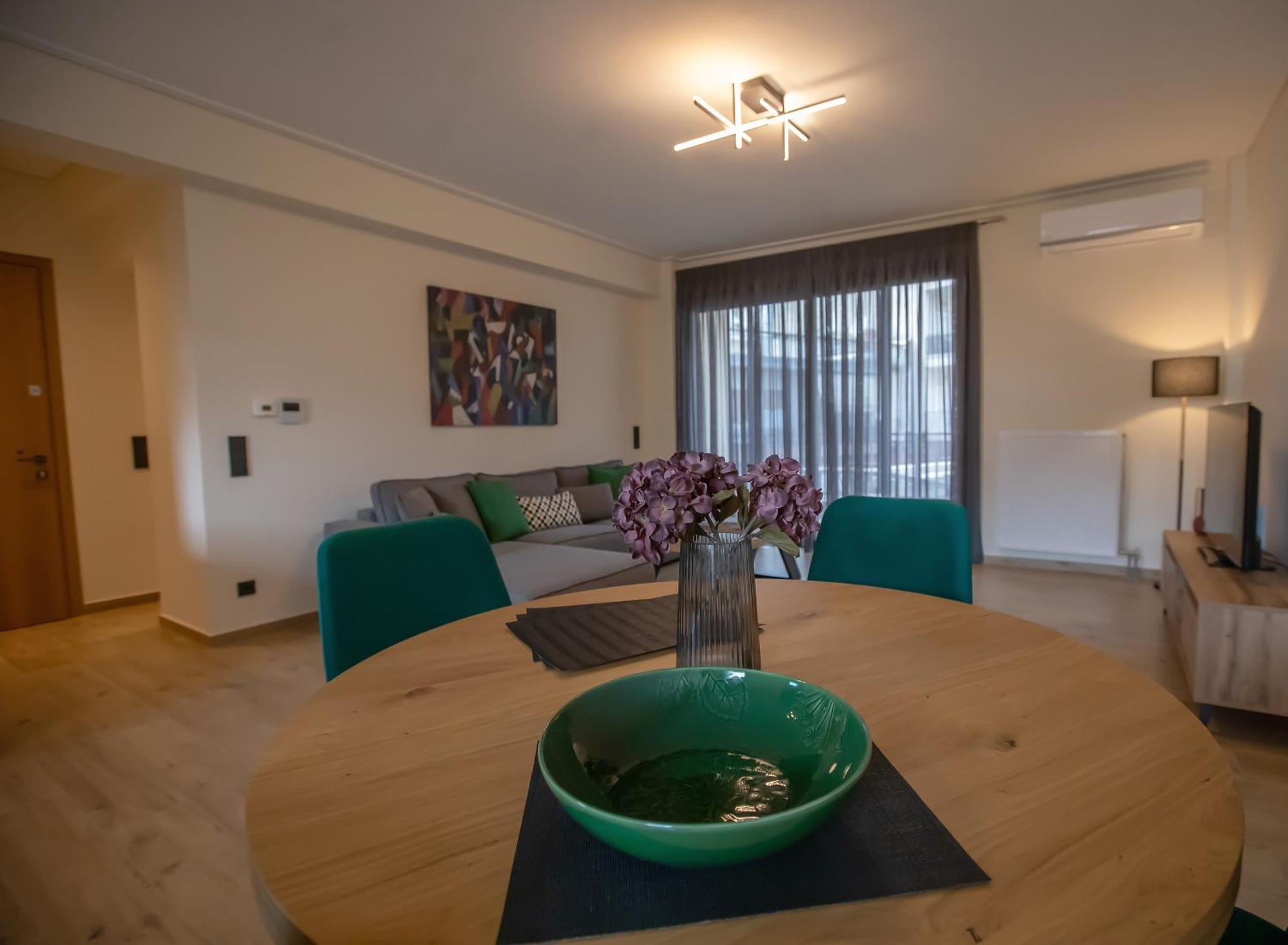 Apartment Element - - 1bd - Kalambaka